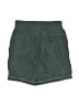 Marvel Solid Green Athletic Shorts Size 3T - photo 2