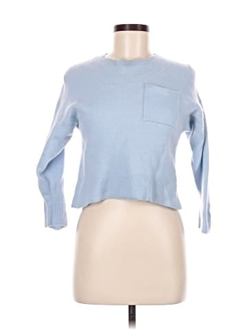 Banana Republic Cashmere Pullover Sweater (view 1)