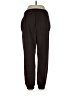 Active by Old Navy Solid Brown Casual Pants Size L - photo 2