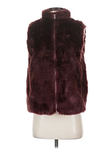 J.Crew Faux Fur Vest (view 1)