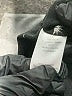 Daniel Rainn Stars Black Long Sleeve Blouse Size M - photo 5
