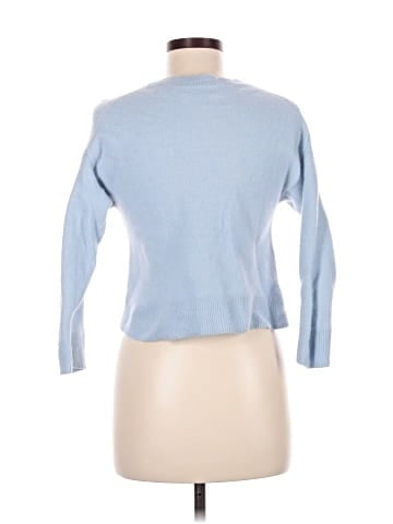 Banana Republic Cashmere Pullover Sweater (view 2)