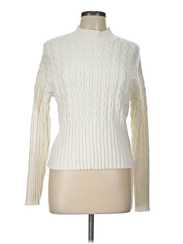 Jason Wu Turtleneck Sweater (view 1)