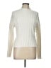Jason Wu Ivory Turtleneck Sweater Size L - photo 1