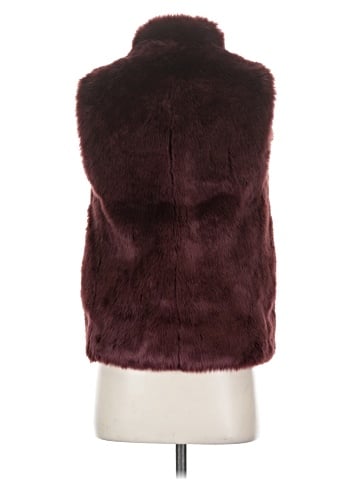J.Crew Faux Fur Vest (view 2)