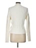 Jason Wu Ivory Turtleneck Sweater Size L - photo 2