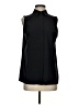 Athleta Black Sleeveless T-Shirt Size S - photo 1
