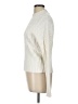 Jason Wu Ivory Turtleneck Sweater Size L - photo 5