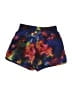 Lands' End Tie-dye Blue Shorts Size 8 - photo 2