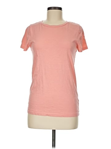 J.Crew Factory Store Short Sleeve T-Shirt (view 1)