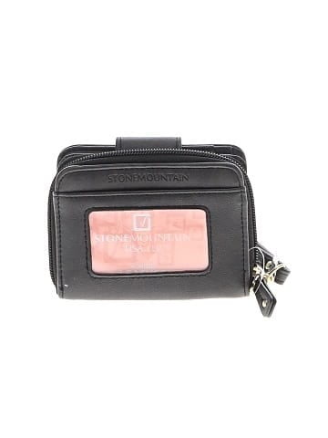 Stone Mountain Leather Wristlet (view 2)