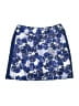 Tail Print Blue Skort Size S - photo 1