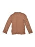 Zara Brown Long Sleeve Turtleneck Size 4 - photo 2