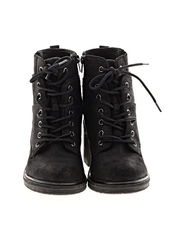 Crown Vintage Ankle Boots (view 2)