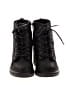Crown Vintage Black Ankle Boots Size 8 - photo 2