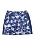 Tail Print Blue Skort Size S - photo 2