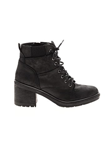 Crown Vintage Ankle Boots (view 1)