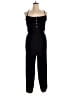 Boohoo Solid Black Jumpsuit Size 22 - photo 1