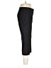 Classiques Entier Stripes Black Wool Pants Size 6 (petite) - photo 4