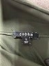 Zobha Black Active Pants Size S - photo 4