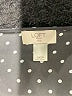 Ann Taylor LOFT Outlet 100% Polyester Black Sleeveless Blouse Size XXS (petite) - photo 7
