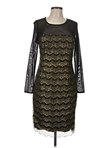 Worth Cocktail Dress (view 1)