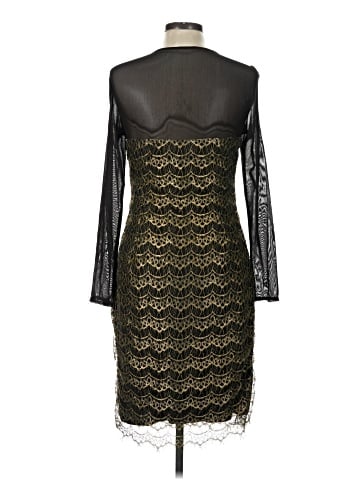 Worth Cocktail Dress (view 2)