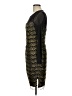 Worth Black Cocktail Dress Size 10 - photo 5