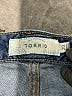 Torrid Blue Denim Shorts Size 20 Plus - photo 3