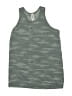 Athleta Girl Gray Active Tank Size 14 - photo 1