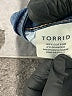 Torrid Blue Denim Shorts Size 20 Plus - photo 4