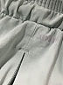 Assorted Brands Solid Green Track Pants Size M (estimated) - photo 4