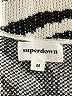 Superdown Animal Print Ivory Casual Skirt Size M - photo 4
