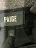 Paige Black Jeans Size 26 waist - photo 7