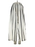 Unbranded Stripes Ivory Casual Pants Size XS (estimated) - photo 1
