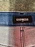 Express Stars Blue Jeans Size 0 - photo 7