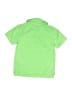 Crewcuts 100% Cotton Green Short Sleeve Top Size 4 - 5 - photo 2