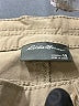 Eddie Bauer Tan Khaki Shorts Size 14 - photo 3