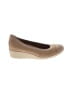 Clarks Tan Wedges Size 7 1/2 - photo 1