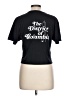 Next Level Apparel 100% Polyester Black Short Sleeve T-Shirt Size L - photo 2