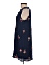 Daniel Rainn Blue Casual Dress Size L - photo 5