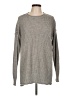 Pinque 100% Acrylic Gray Pullover Sweater Size L - photo 1
