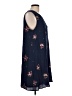 Daniel Rainn Blue Casual Dress Size L - photo 4
