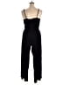 Boohoo Solid Black Jumpsuit Size 22 - photo 2