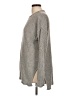 Pinque 100% Acrylic Gray Pullover Sweater Size L - photo 5