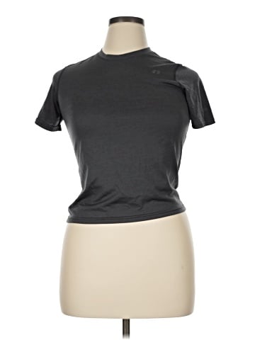 Russell Athletic Short Sleeve Turtleneck (view 1)