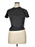 Russell Athletic Gray Short Sleeve Turtleneck Size XL - photo 1