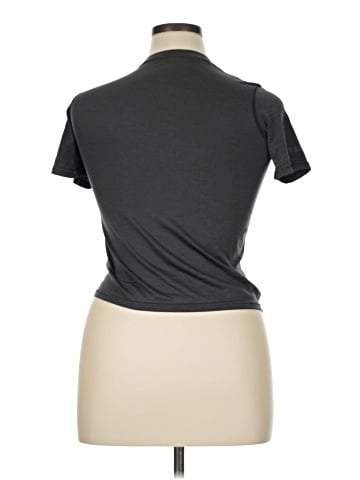 Russell Athletic Short Sleeve Turtleneck (view 2)