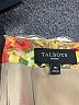 Talbots Print Orange Casual Skirt Size 14 Petite - photo 4