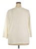 CW Classics Ivory 3/4 Sleeve Blouse Size 2X - photo 2